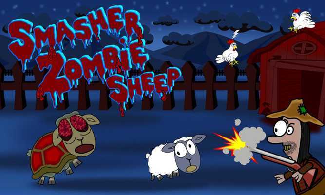 Emulate Android APK Smasher Zombie Sheep Emulate Android APK Smasher Zombie Sheep