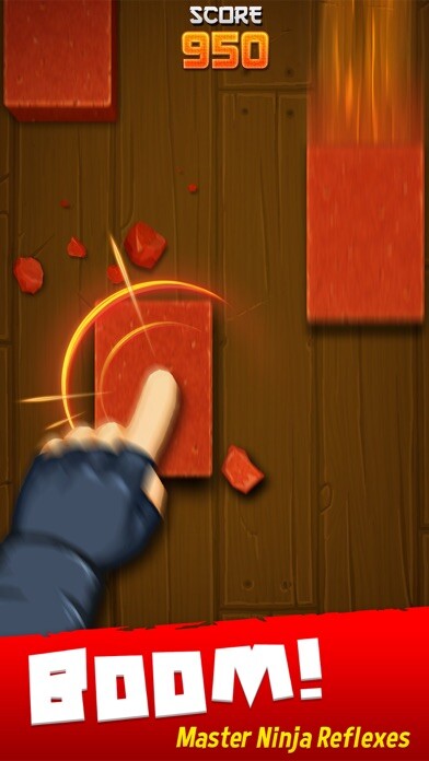 Emulate iPhone app Smash Fu - Endless Arcade Smasher using MyAndroid