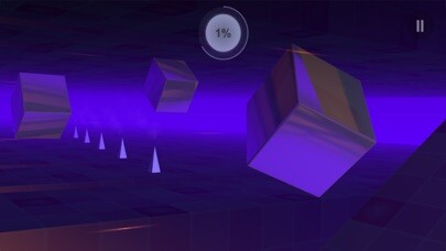 Emulate iPhone app Smash Glass Pyramid using MyAndroid Emulate iPhone app Smash Glass Pyramid using MyAndroid