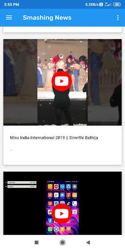 Run android online APK Smashing News Channel from MyAndroid or emulate Smashing News Channel using MyAndroid Run android online APK Smashing News Channel from MyAndroid or emulate Smashing News Channel using MyAndroid