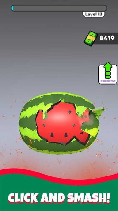 Emulate iPhone app Smashing Touch using MyAndroid