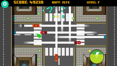 Emulate iPhone app Smashing Traffic using MyAndroid