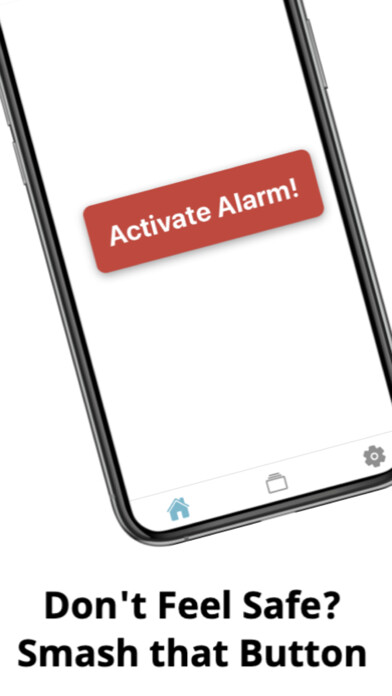 Emulate iPhone app Smash It Alarm using MyAndroid