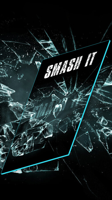 Emulate iPhone app Smash it - Break The Glass using MyAndroid Emulate iPhone app Smash it - Break The Glass using MyAndroid