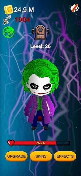 Run android online APK Smash It - Clicker Game from MyAndroid or emulate Smash It - Clicker Game using MyAndroid