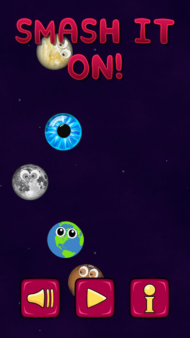 Emulate iPhone app Smash it on! using MyAndroid Emulate iPhone app Smash it on! using MyAndroid