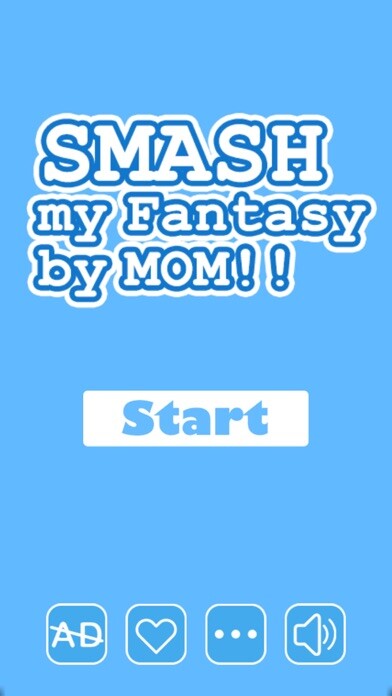 Emulate iPhone app Smash my fantasy by mom using MyAndroid