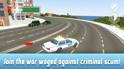 Emulate iPhone app Smash Police Chase Adventure Simulator using MyAndroid Emulate iPhone app Smash Police Chase Adventure Simulator using MyAndroid
