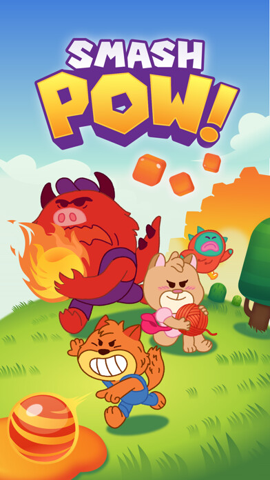 Emulate iPhone app Smash POW using MyAndroid Emulate iPhone app Smash POW using MyAndroid
