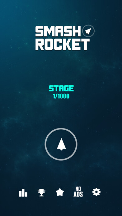 Emulate iPhone app Smash Rocket using MyAndroid Emulate iPhone app Smash Rocket using MyAndroid