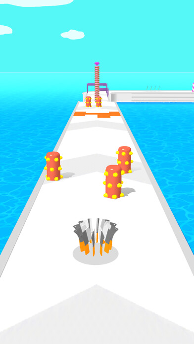 Emulate iPhone app Smash Run - 3D using MyAndroid Emulate iPhone app Smash Run - 3D using MyAndroid