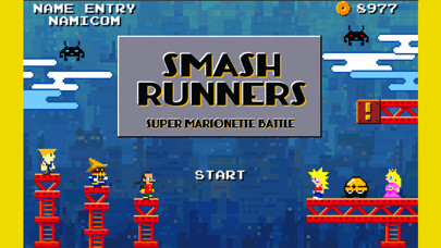 Emulate iPhone app SMASH RUNNERS using MyAndroid Emulate iPhone app SMASH RUNNERS using MyAndroid