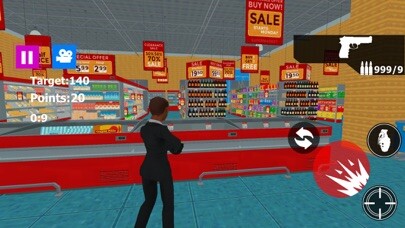 Emulate iPhone app Smash Supermarket:Destroy MAL using MyAndroid Emulate iPhone app Smash Supermarket:Destroy MAL using MyAndroid