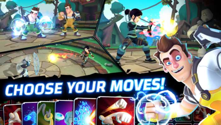 Emulate Android APK Smash Supreme