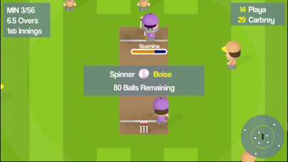 Emulate iPhone app Smashtastic Cricket using MyAndroid Emulate iPhone app Smashtastic Cricket using MyAndroid