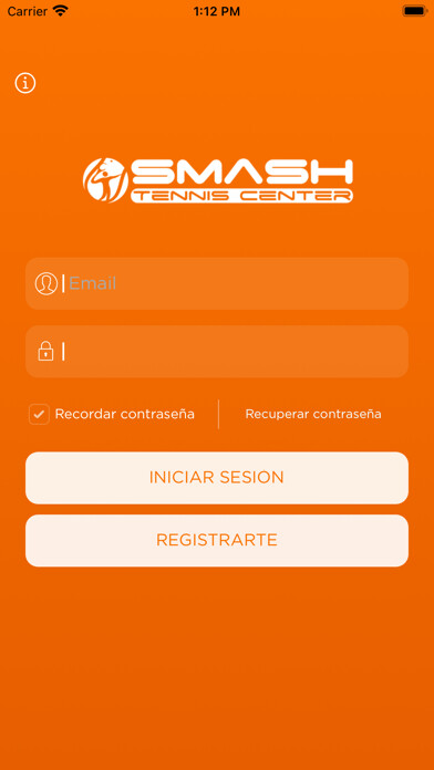 Emulate iPhone app Smash Tennis Center using MyAndroid Emulate iPhone app Smash Tennis Center using MyAndroid