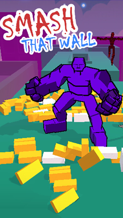 Emulate iPhone app Smash That Wall using MyAndroid Emulate iPhone app Smash That Wall using MyAndroid