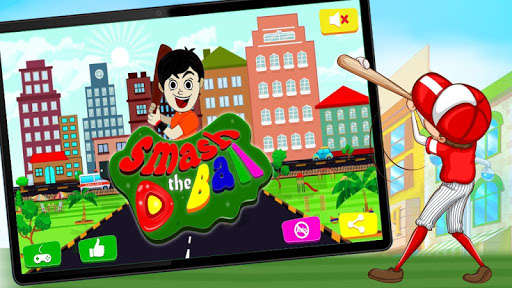 Run android online APK Smash The Ball from MyAndroid or emulate Smash The Ball using MyAndroid