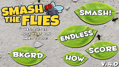 Emulate iPhone app Smash the Flies using MyAndroid Emulate iPhone app Smash the Flies using MyAndroid