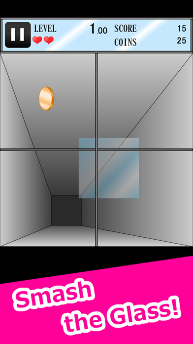 Emulate iPhone app Smash The Glass! using MyAndroid Emulate iPhone app Smash The Glass! using MyAndroid