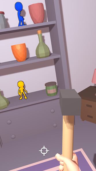 Run android online APK Smash them All 3d from MyAndroid or emulate Smash them All 3d using MyAndroid