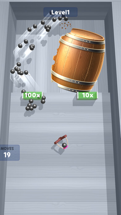 Emulate iPhone app Smash To Bits 3D using MyAndroid Emulate iPhone app Smash To Bits 3D using MyAndroid
