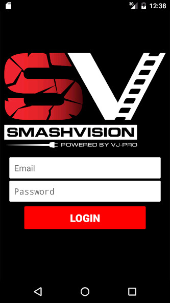 Emulate Android APK SmashVision Emulate Android APK SmashVision