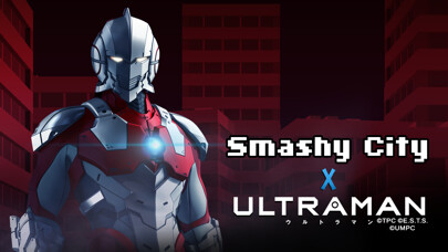 Emulate iPhone app Smashy City using MyAndroid
