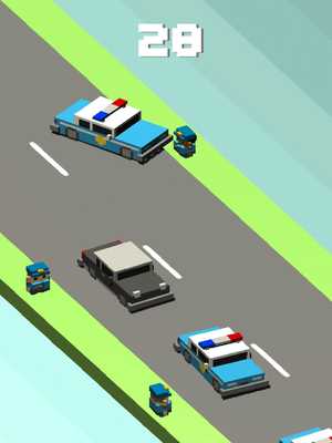 Emulate Android APK Smashy Cops - Racing Road Race