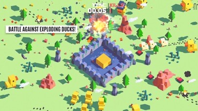 Emulate iPhone app Smashy Ducks - Battle Arena using MyAndroid Emulate iPhone app Smashy Ducks - Battle Arena using MyAndroid