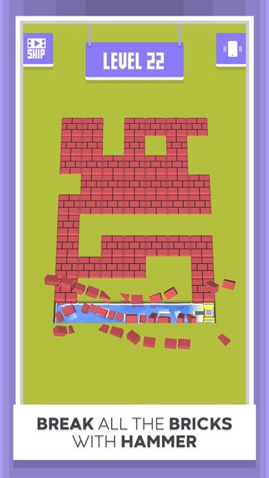 Emulate iPhone app Smashy Hammer using MyAndroid Emulate iPhone app Smashy Hammer using MyAndroid