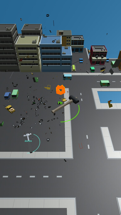 Emulate iPhone app Smashy.io: Satisfying smashing using MyAndroid Emulate iPhone app Smashy.io: Satisfying smashing using MyAndroid