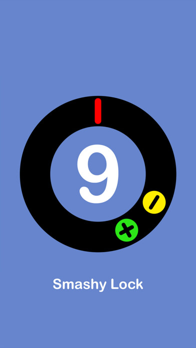 Emulate iPhone app Smashy Lock - pop lock key by flinch circle spinny on round color road using MyAndroid Emulate iPhone app Smashy Lock - pop lock key by flinch circle spinny on round color road using MyAndroid