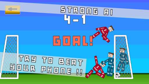 Run android online APK Smashy Soccer - fun and crazy arcade sport game from MyAndroid or emulate Smashy Soccer - fun and crazy arcade sport game using MyAndroid