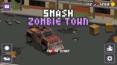 Emulate iPhone app SmashZombieTown using MyAndroid Emulate iPhone app SmashZombieTown using MyAndroid