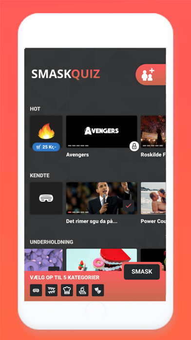 Emulate iPhone app SMASK using MyAndroid Emulate iPhone app SMASK using MyAndroid