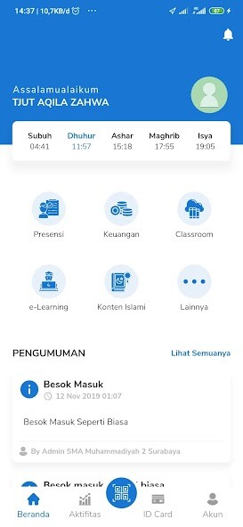 Run android online APK SMA Wahdah Islamiyah Gowa from MyAndroid or emulate SMA Wahdah Islamiyah Gowa using MyAndroid Run android online APK SMA Wahdah Islamiyah Gowa from MyAndroid or emulate SMA Wahdah Islamiyah Gowa using MyAndroid