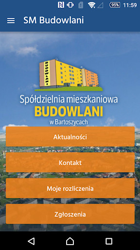 Run android online APK SM Budowlani Bartoszyce from MyAndroid or emulate SM Budowlani Bartoszyce using MyAndroid