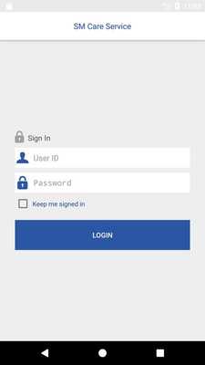 Emulate Android APK SMCare