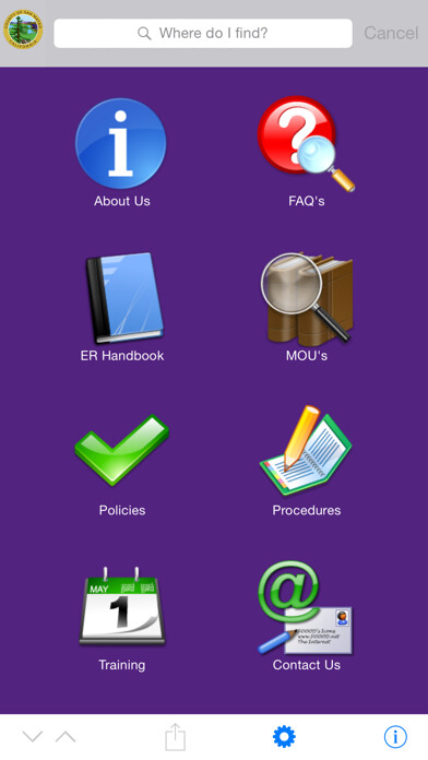 Emulate iPhone app SMC Employee/Labor Relations using MyAndroid Emulate iPhone app SMC Employee/Labor Relations using MyAndroid