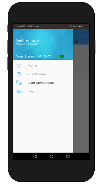 Run android online APK SMCS Valuer app from MyAndroid or emulate SMCS Valuer app using MyAndroid