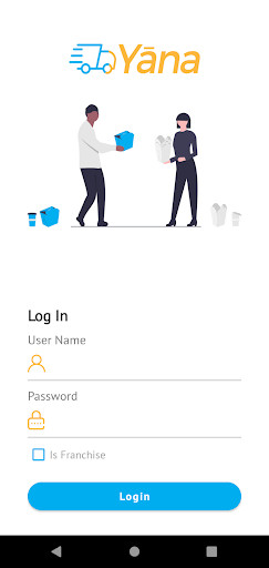 Run android online APK SM Delivery App from MyAndroid or emulate SM Delivery App using MyAndroid