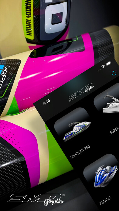 Emulate iPhone app SMD Graphics using MyAndroid Emulate iPhone app SMD Graphics using MyAndroid