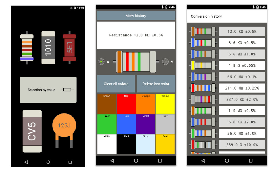 Run android online APK SMD info from MyAndroid or emulate SMD info using MyAndroid