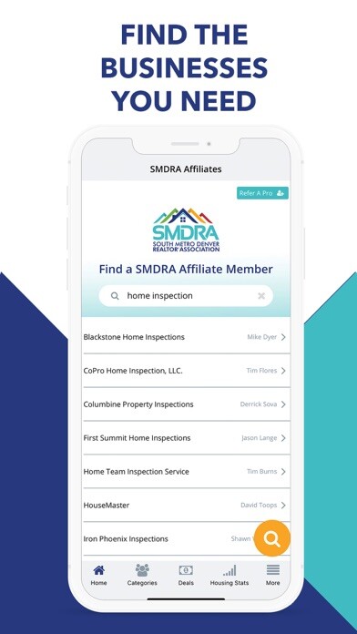 Emulate iPhone app SMDRA Connect using MyAndroid Emulate iPhone app SMDRA Connect using MyAndroid