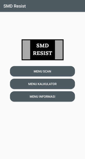 Run android online APK SMD Resist from MyAndroid or emulate SMD Resist using MyAndroid