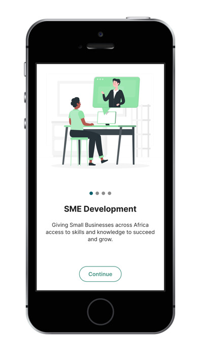Emulate iPhone app SME Digital Academy using MyAndroid Emulate iPhone app SME Digital Academy using MyAndroid