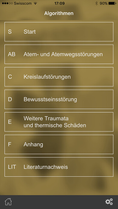 Emulate iPhone app SMEDRIX 3.2 Basic using MyAndroid Emulate iPhone app SMEDRIX 3.2 Basic using MyAndroid
