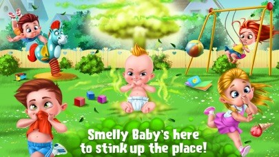 Emulate iPhone app Smelly Baby using MyAndroid Emulate iPhone app Smelly Baby using MyAndroid