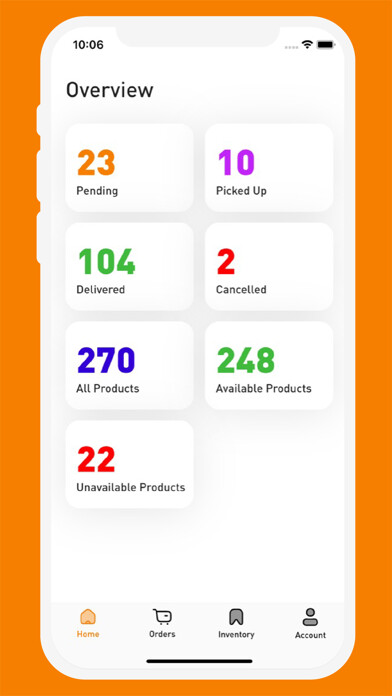 Emulate iPhone app SME Seller using MyAndroid